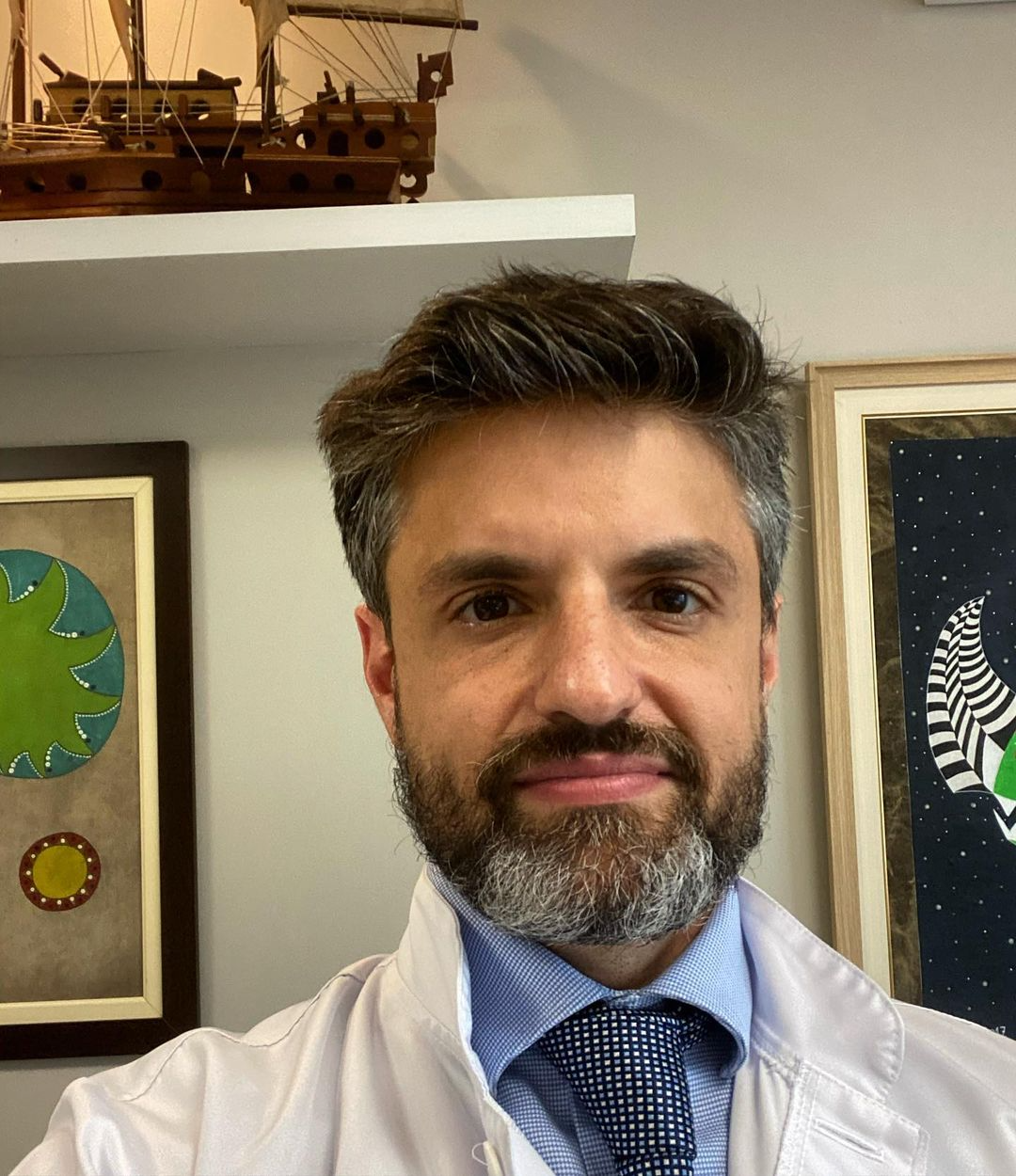 Médico Neurologista